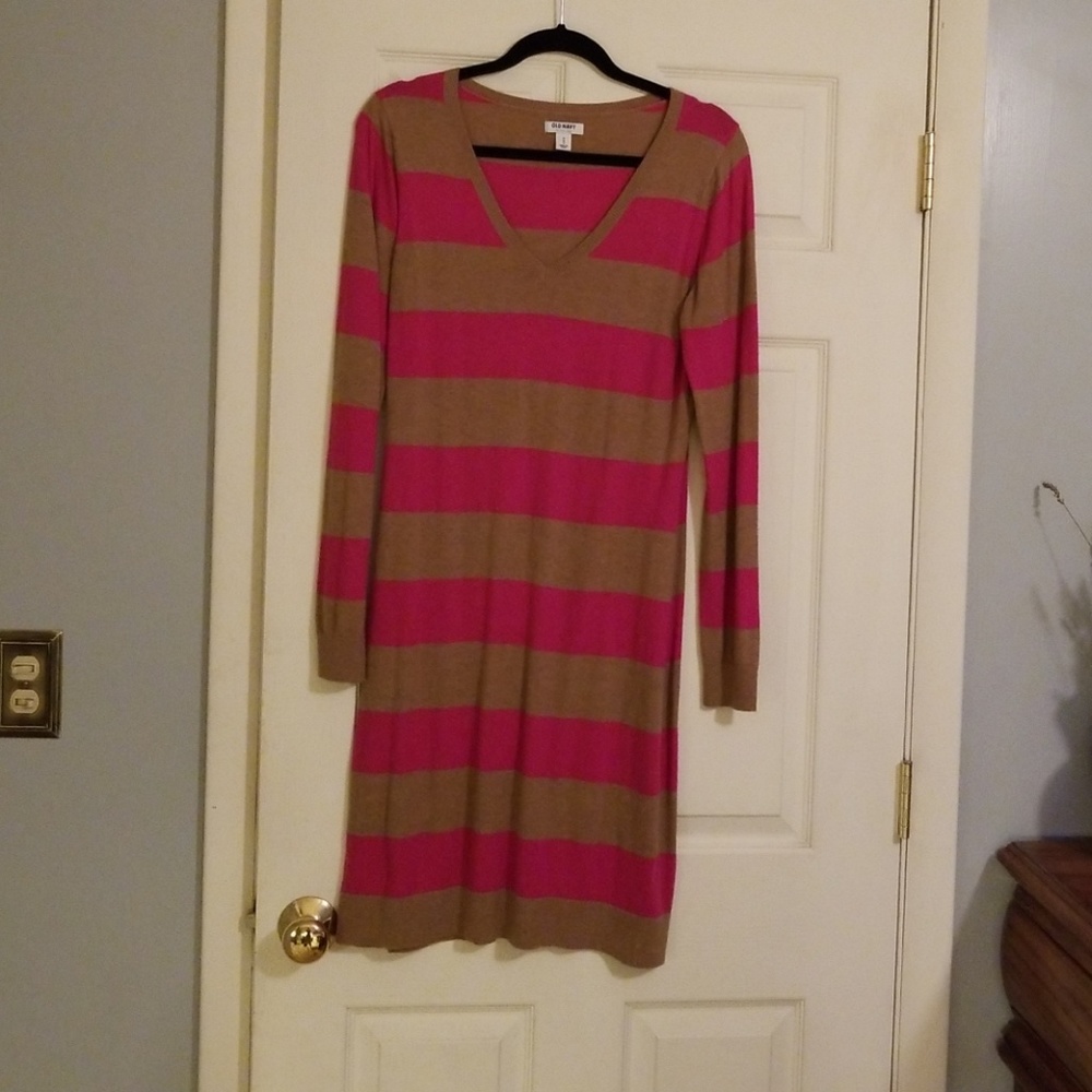 Old navy light weight sweater dress